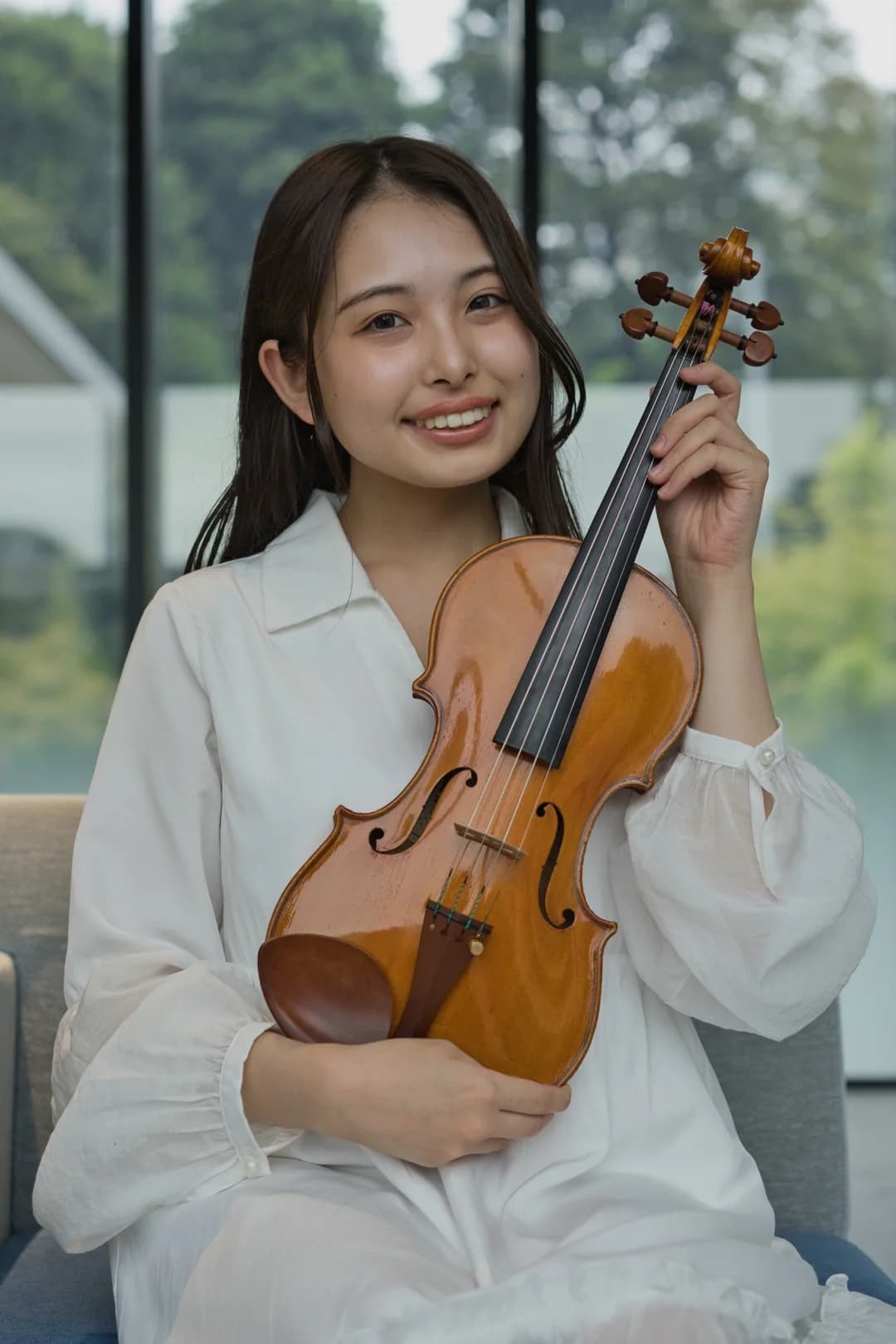 三浦 日香のポートレート