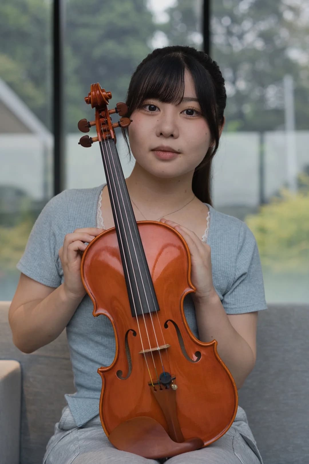 髙橋 アリアのポートレート