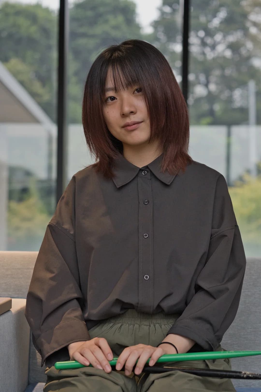 下津 寧々のポートレート