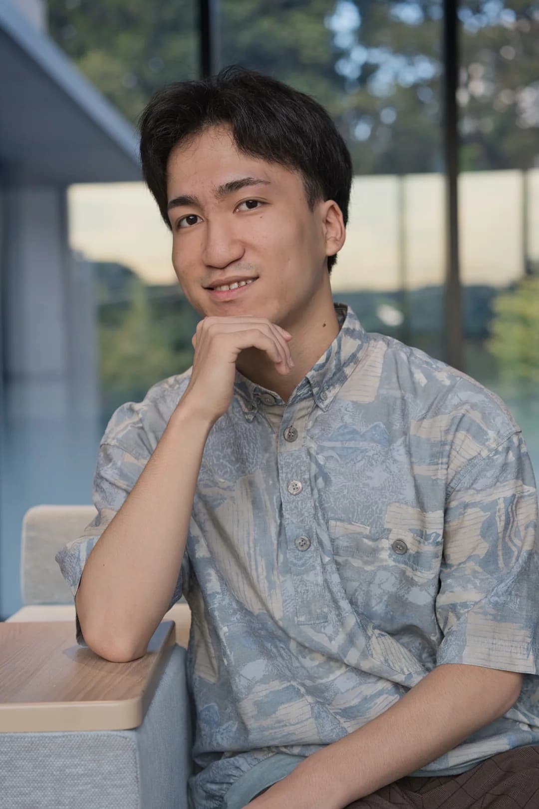 村上 和輝のポートレート