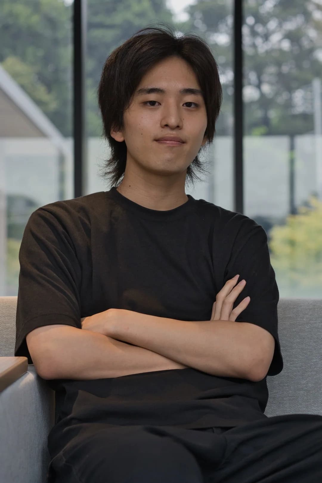 肥沼 康一郎のポートレート