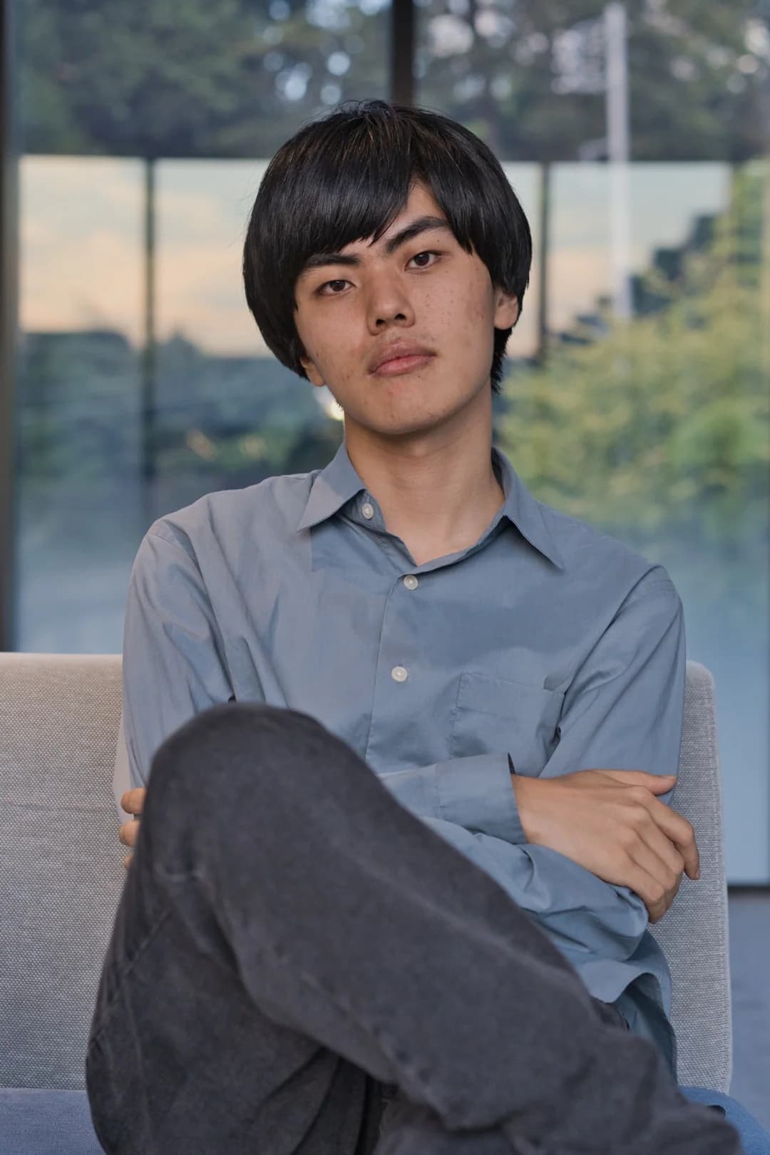 竹葉 奏斗のポートレート